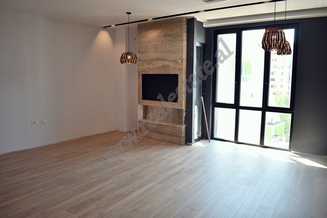 Modern two bedroom apartment for rent in Elbasani street in Tirana.